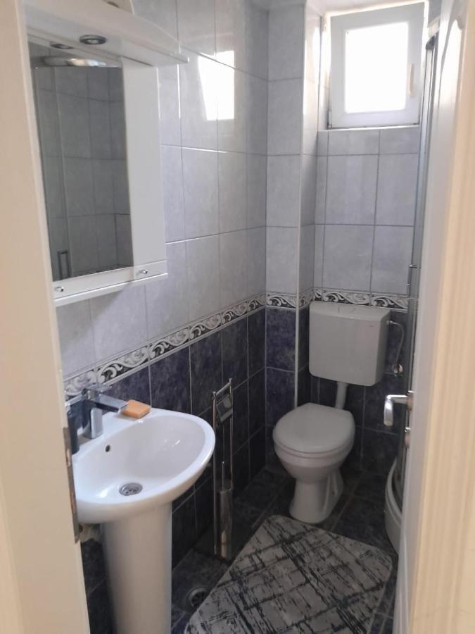 Apartmani Mia Rada Будва Экстерьер фото