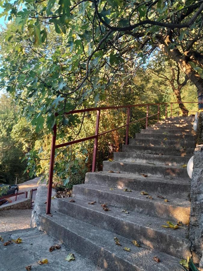 Apartmani Mia Rada Будва Экстерьер фото