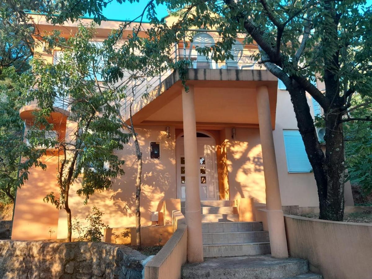 Apartmani Mia Rada Будва Экстерьер фото